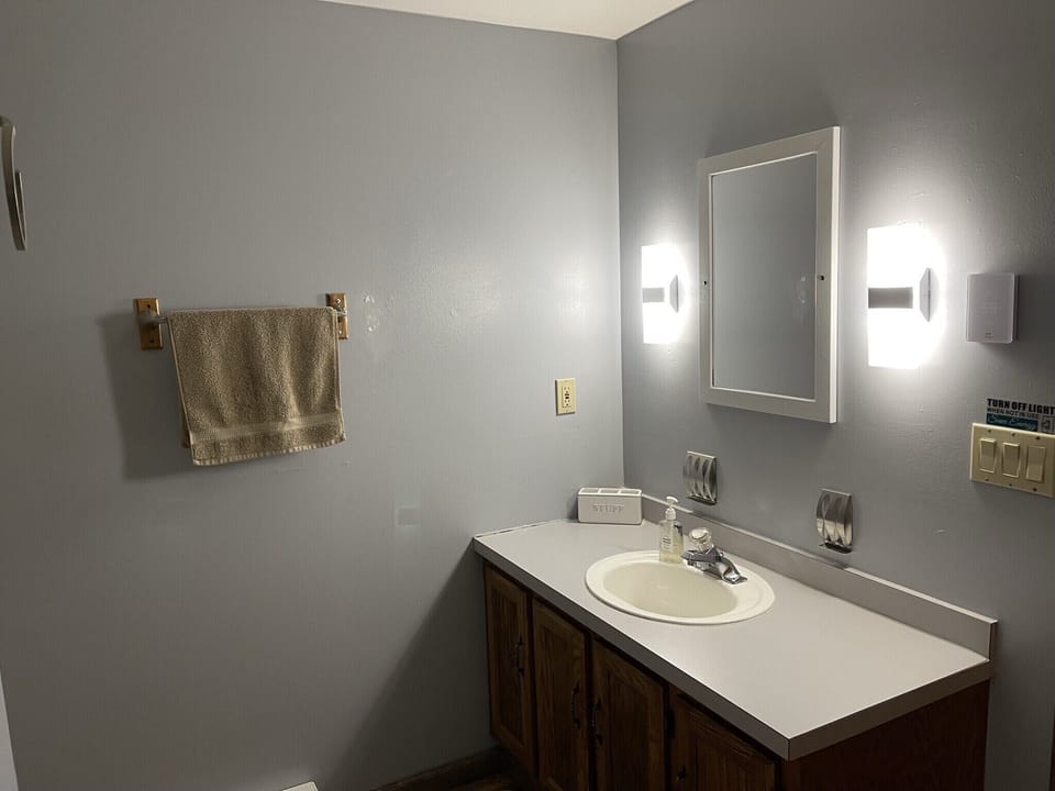 Bathroom #1