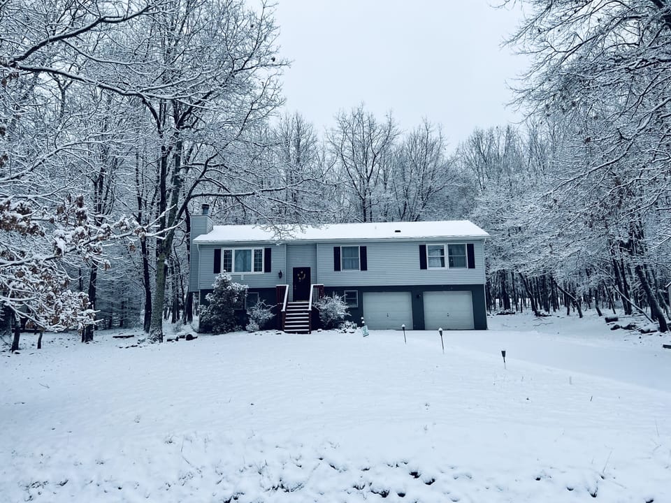 Come enjoy Winter with US!!