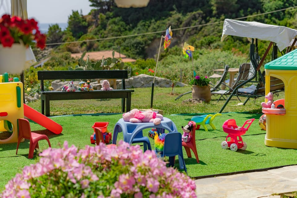 Children's area