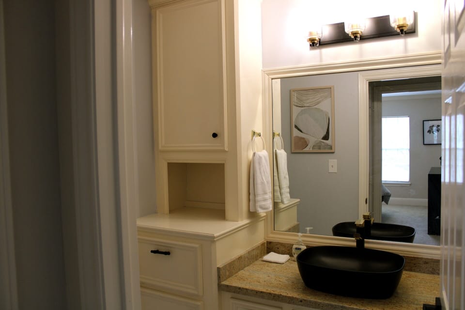 Bathroom # 2 for Bedroom #2