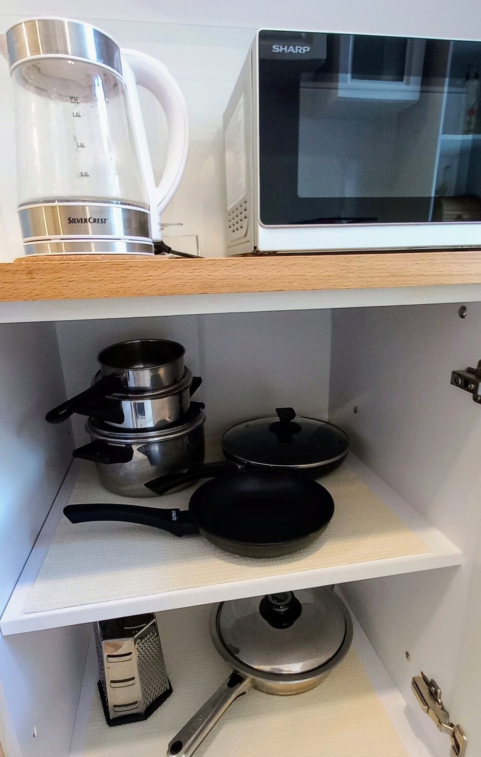 Microwave