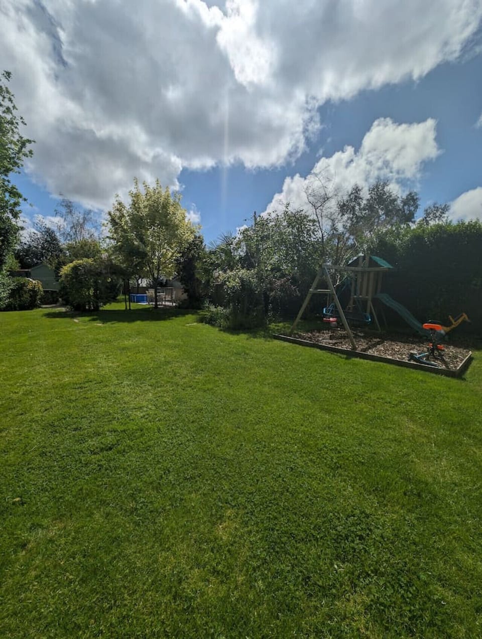 Children's area