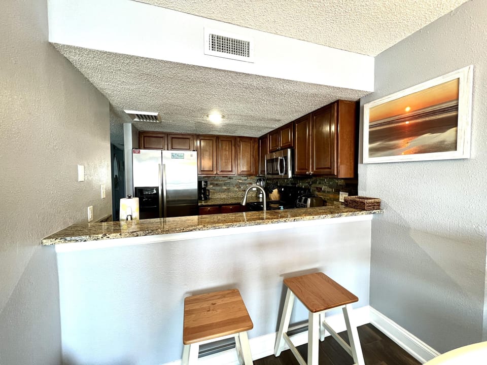 Breakfast Bar