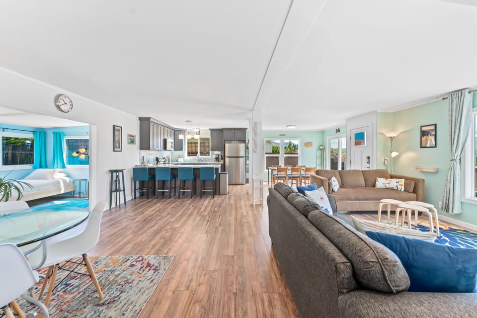 Home has been remodeled