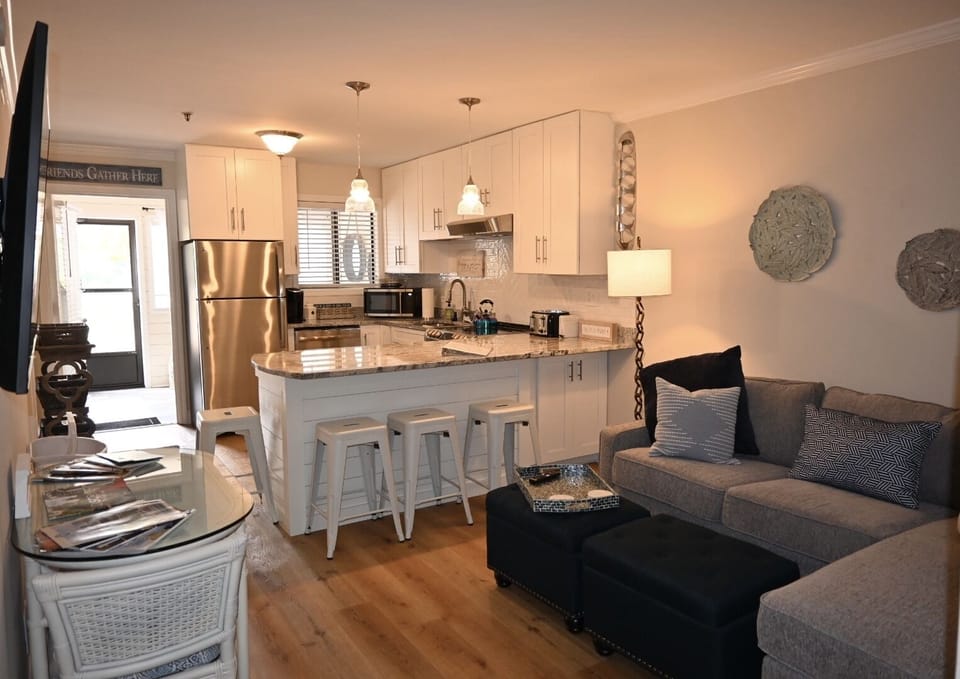 Living Room area 