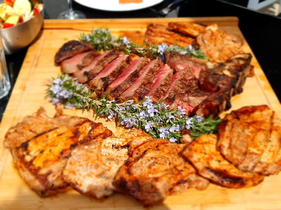 Food and drink
