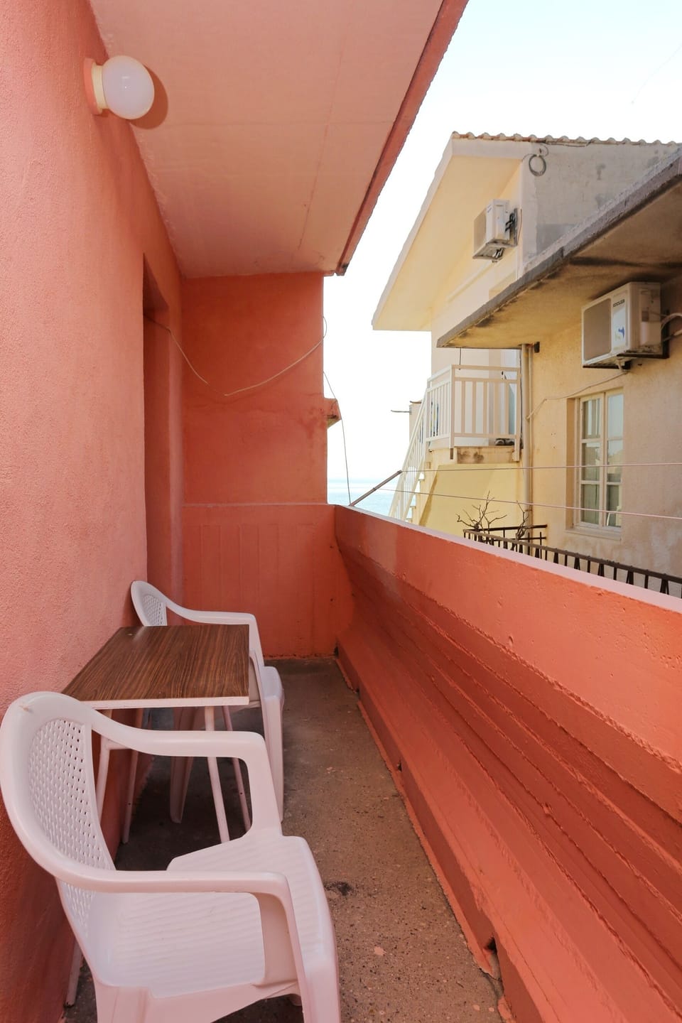 Balcony 1