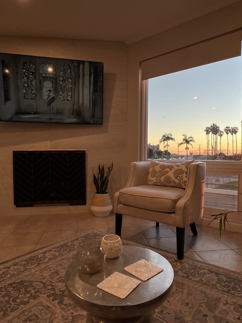 Living area