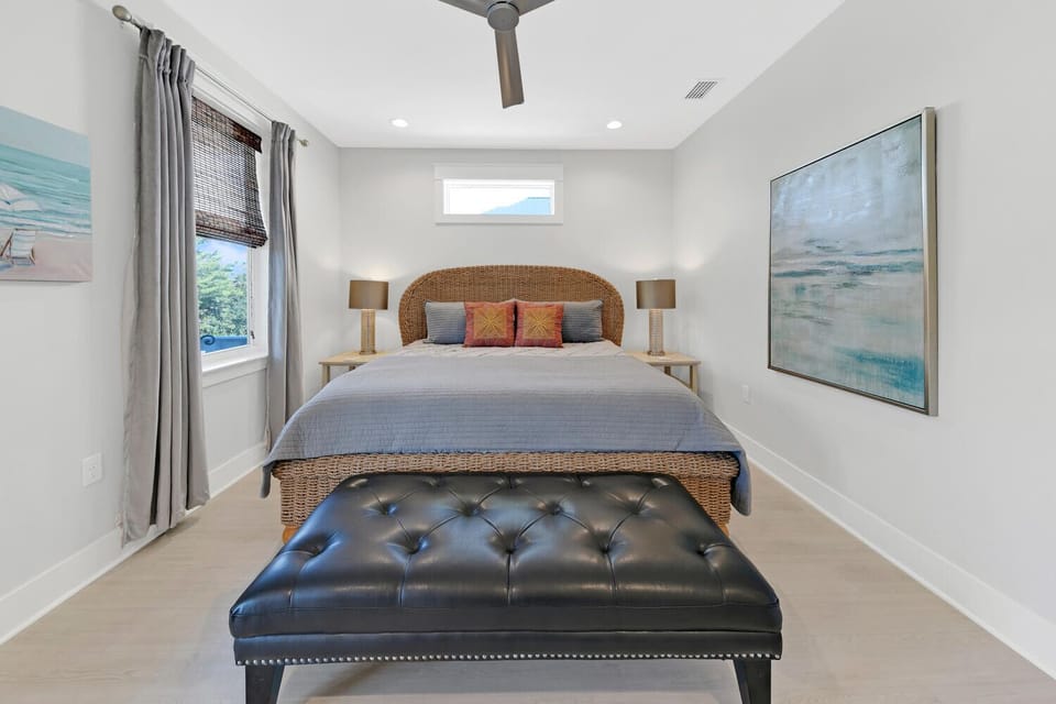 Master Suite - Upstairs