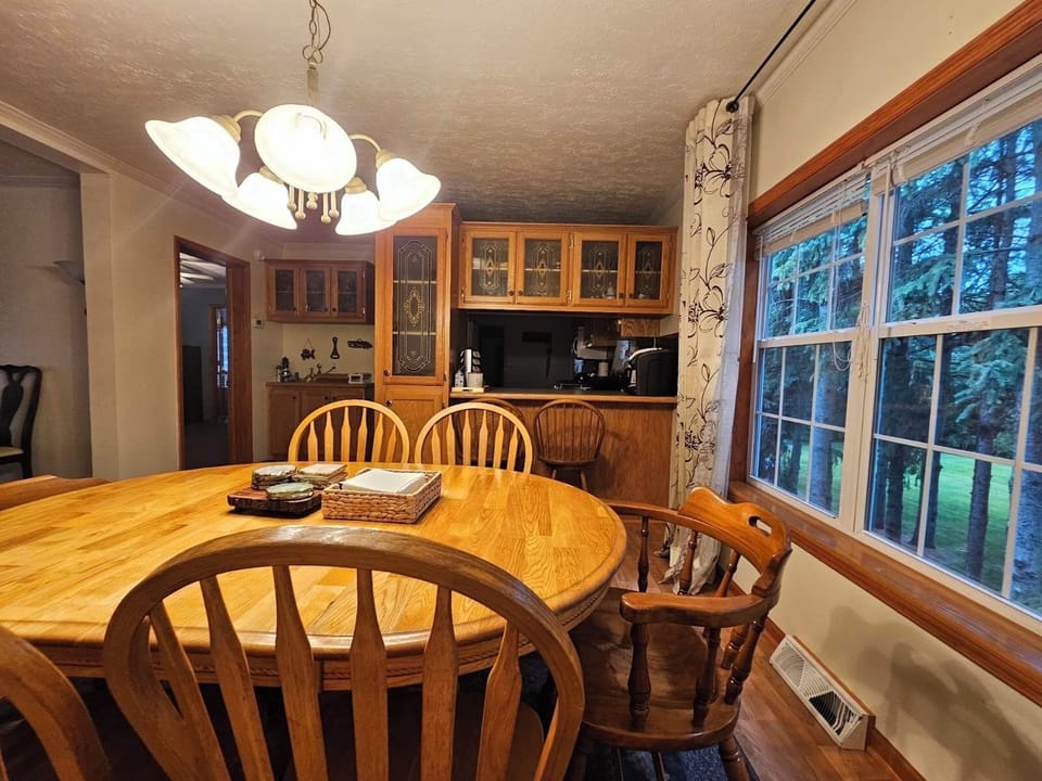 Dinning area