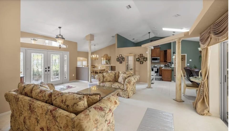 Living area