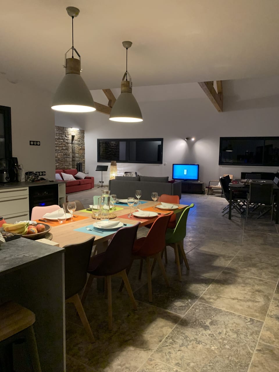 Dining