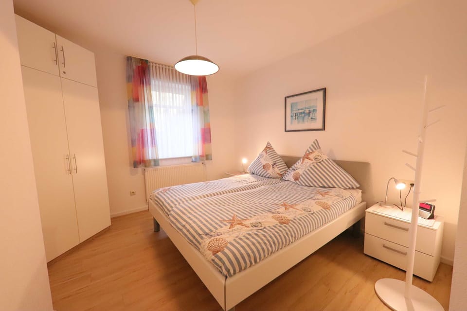 Vacation apartment Boje 5 Apartment in Wangerland