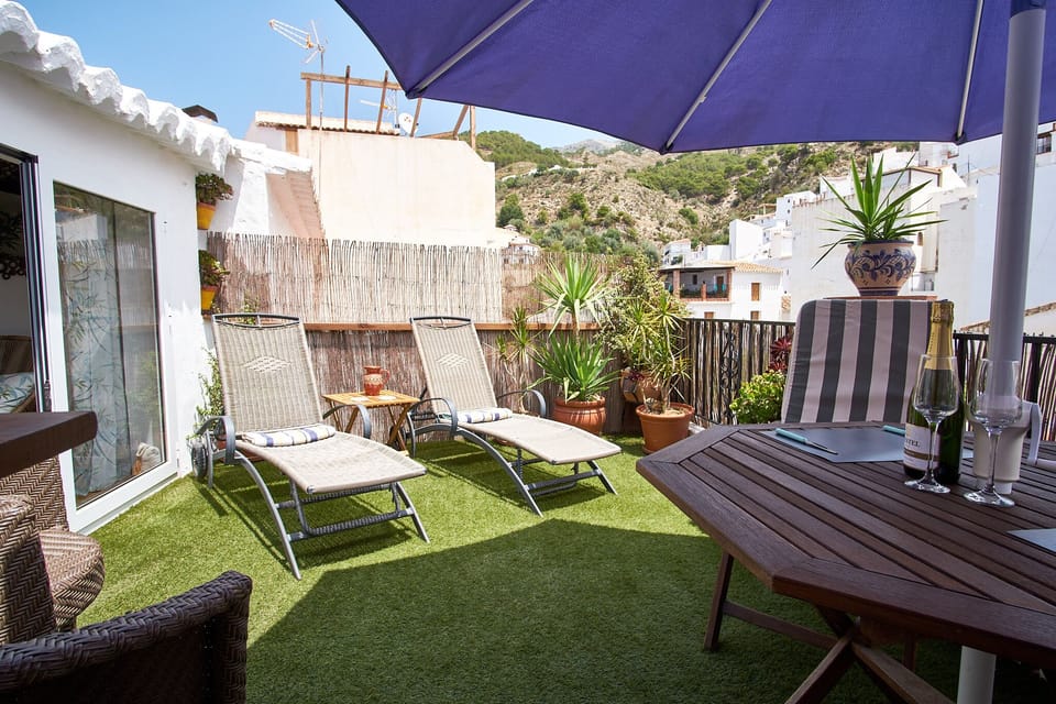 Rooftop Garden Terrace