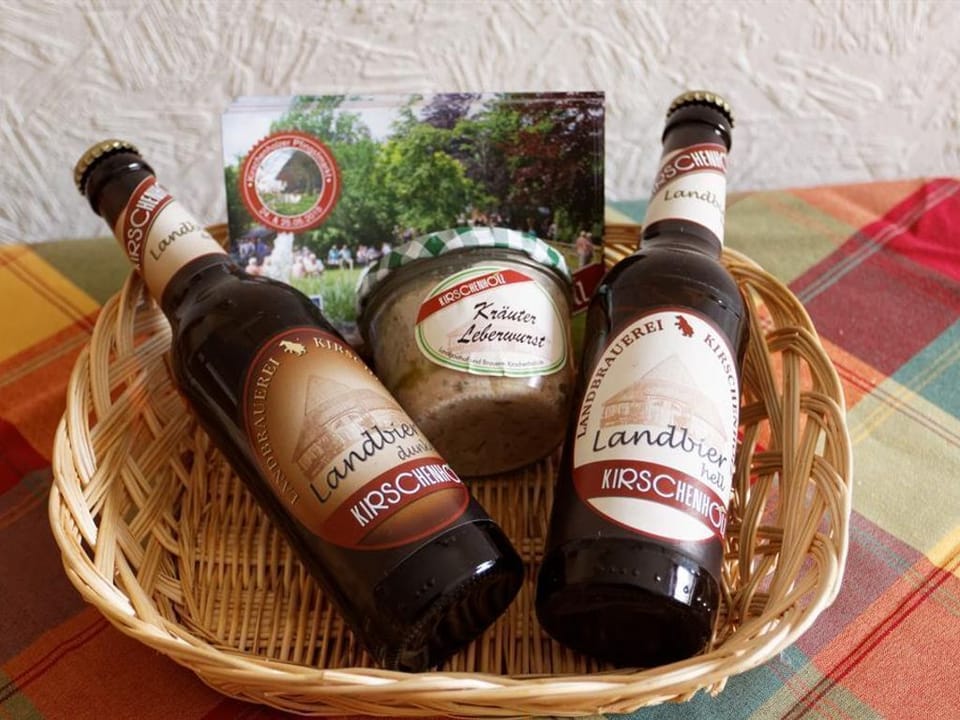 Food and drink