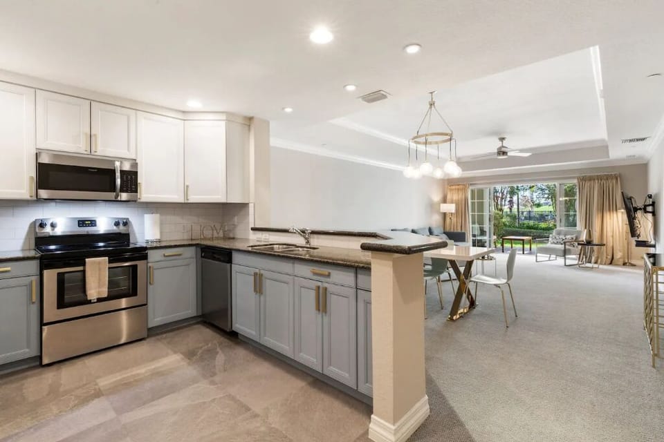 Remolded Kitchen