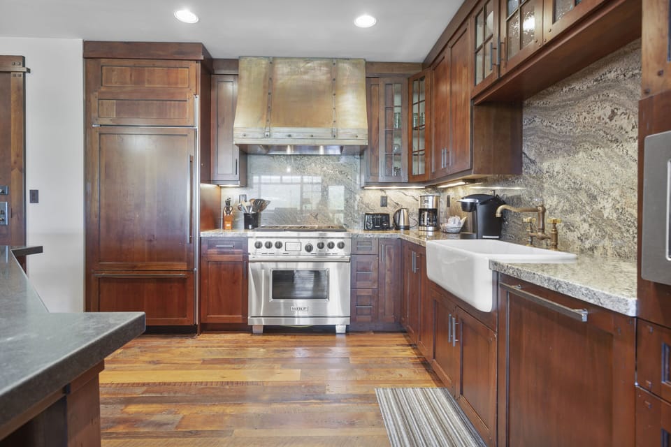 Indoors, Hardwood, Flooring, Floor, Kitchen