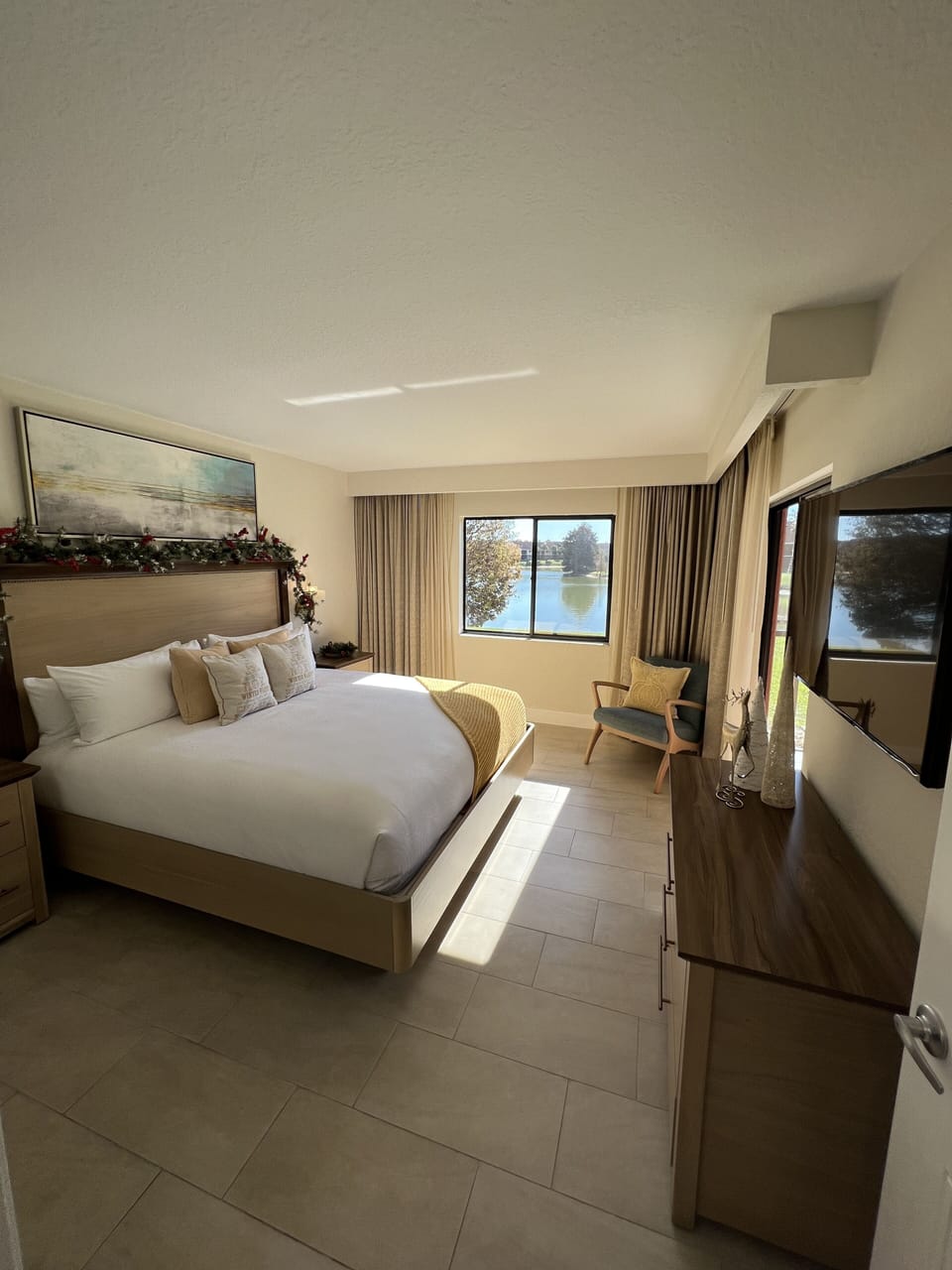 King Size Bed 1