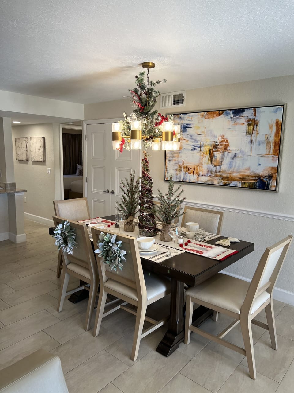 Dining Room Table