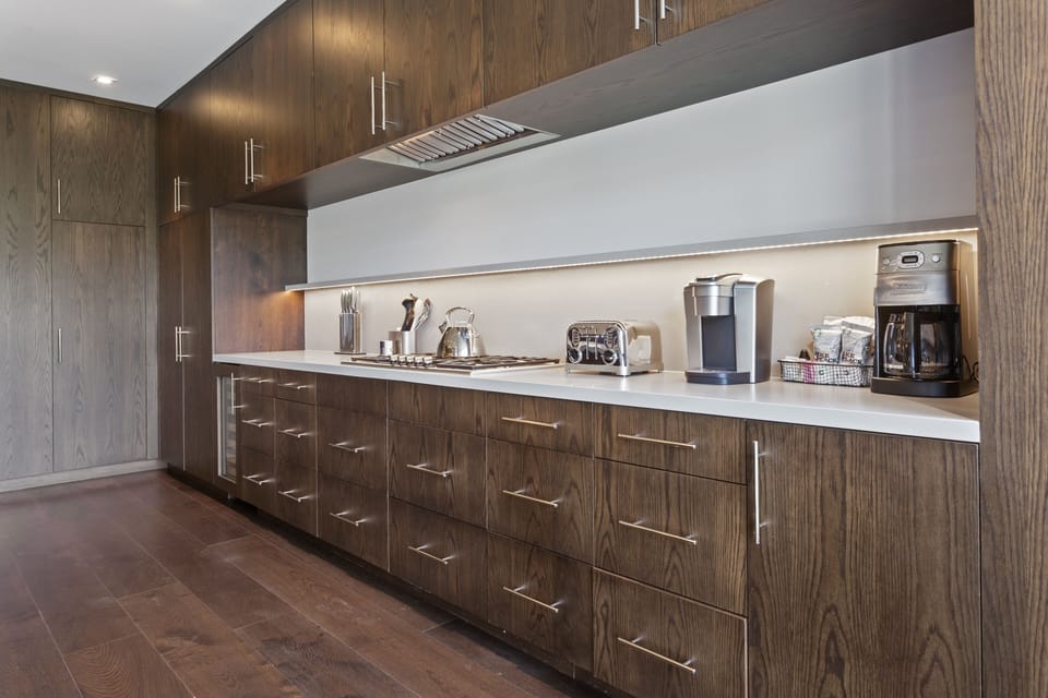 Indoors, Kitchen, Cooktop, Cabinet, Furniture