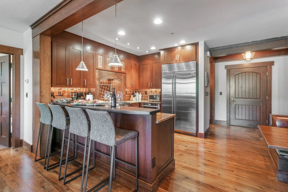 Indoors, Hardwood, Floor, Flooring, Kitchen