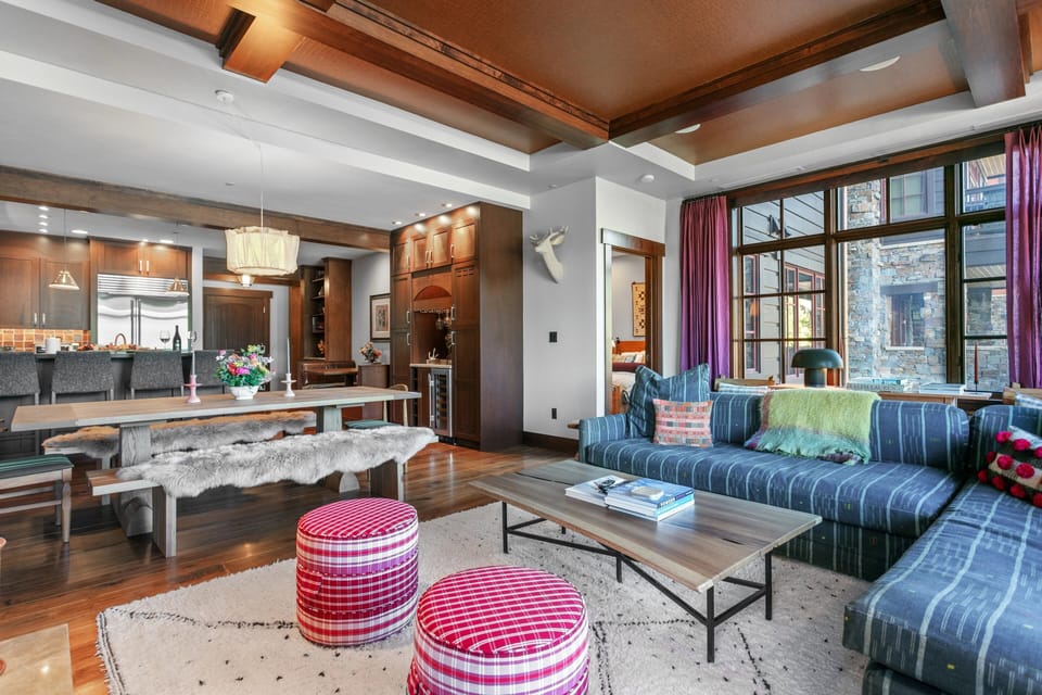 Architecture, Building, Furniture, Indoors, Living Room