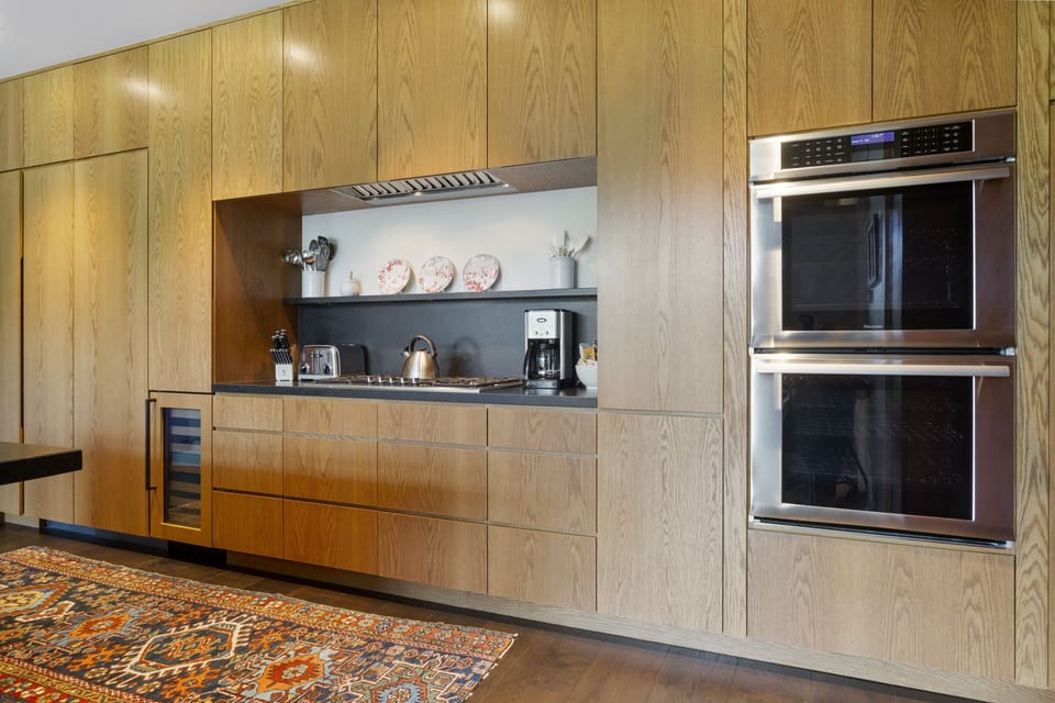 Indoors, Microwave, Oven, Kitchen, Home Decor