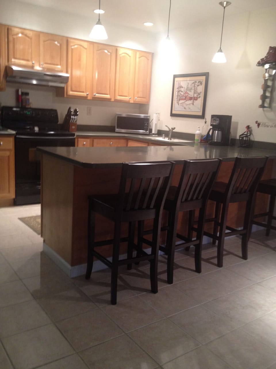 Private kitchen
