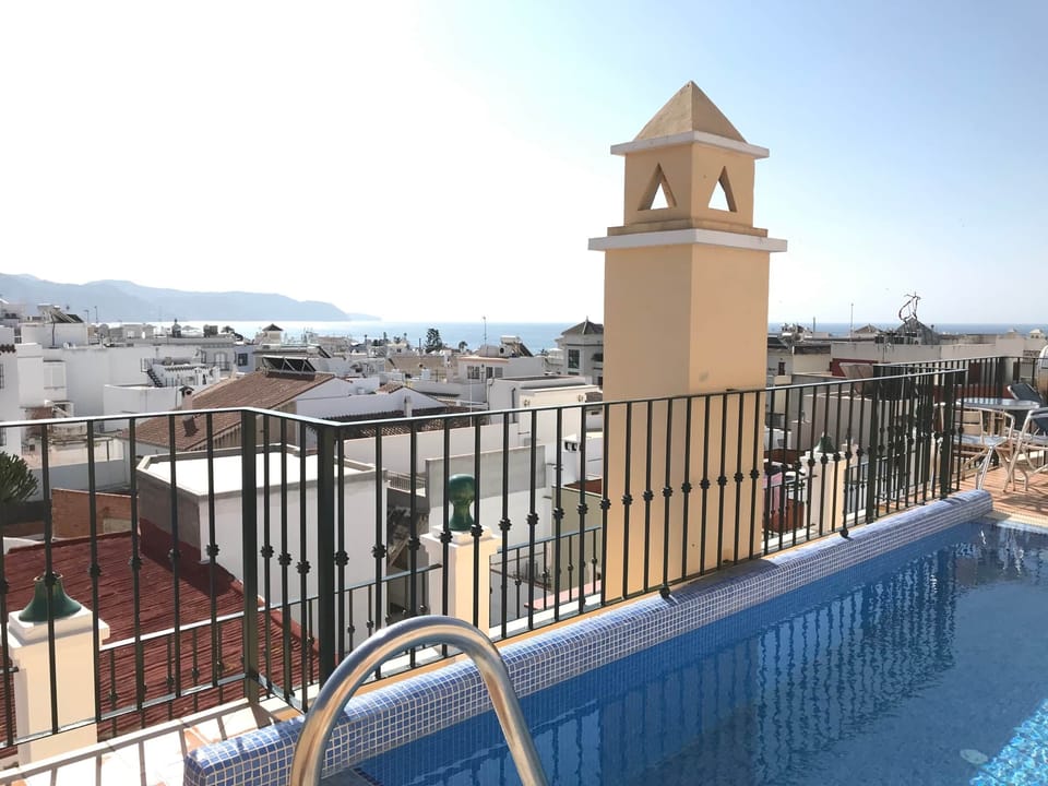 view from pool area - Gotonerja