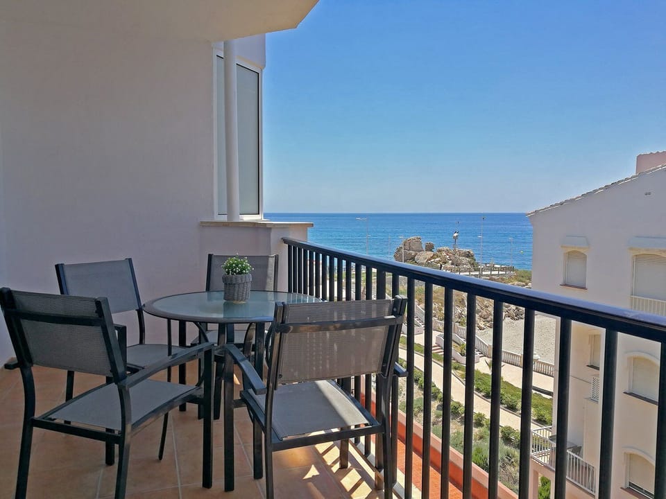 Balcony - GoToNerja