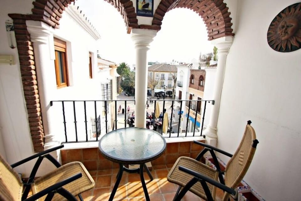 Balcony - GoToNerja