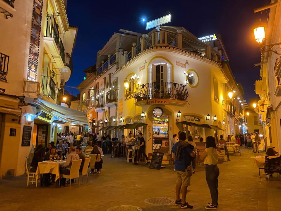Nerja city - GoToNerja