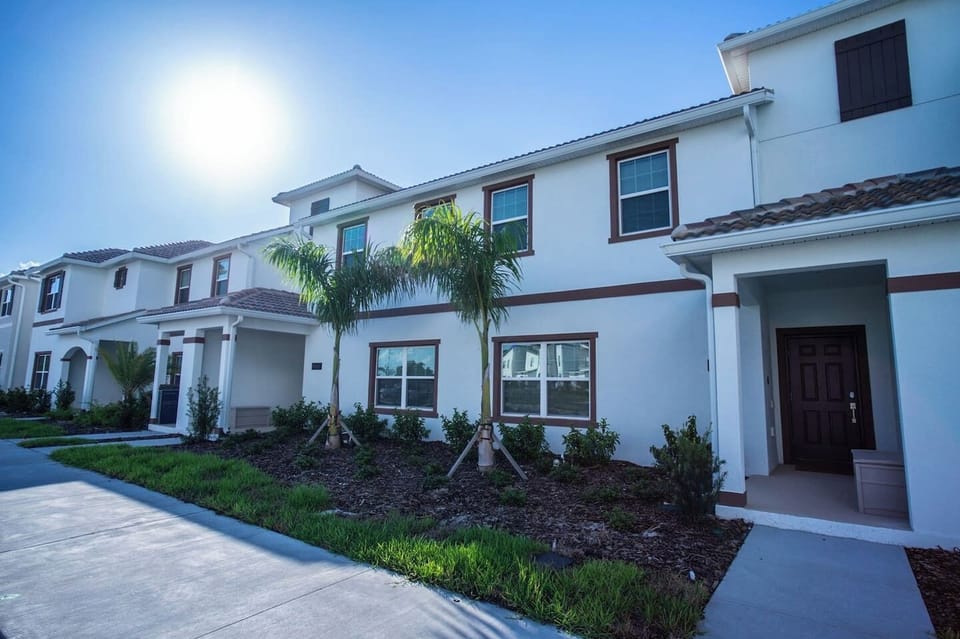 Townhome at Storey Lake