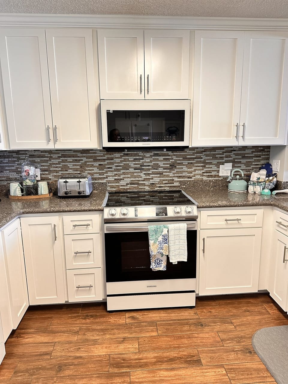 High-End Smart Appliances