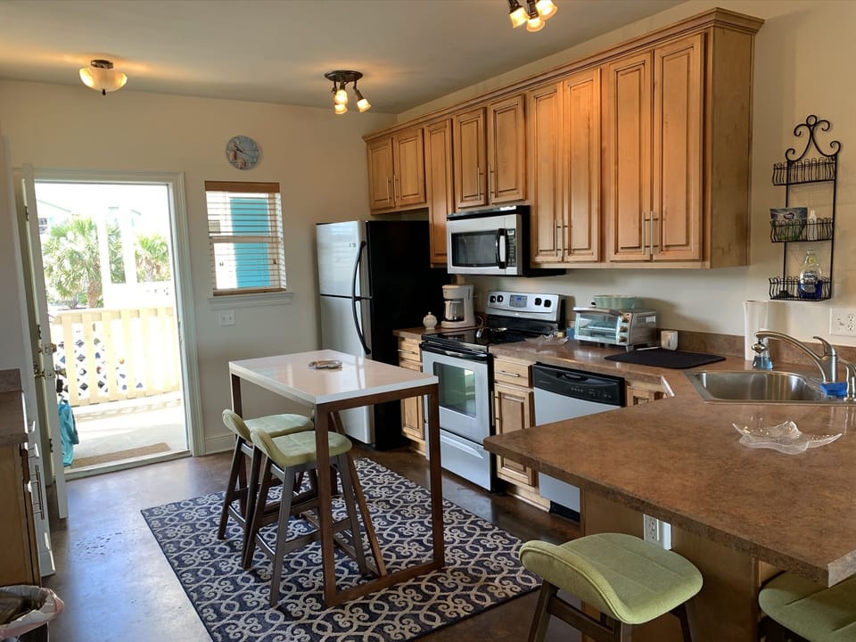 Entire condo renovated and refurnished in 2020.