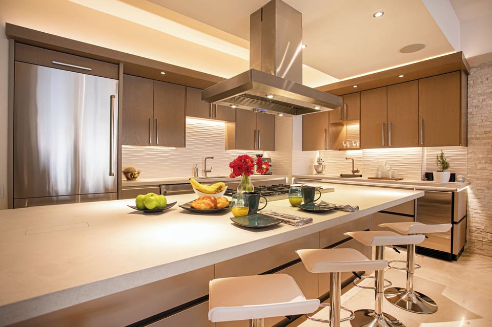 New Kitchen