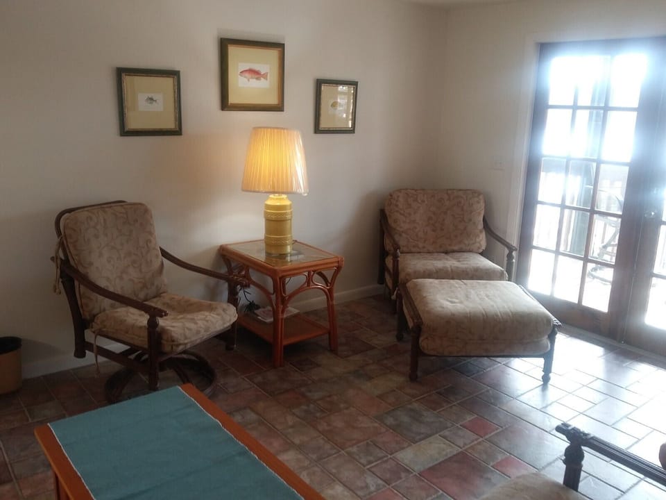 Living Room area.