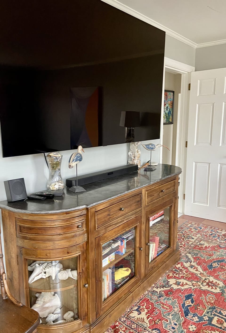 Home theatre system