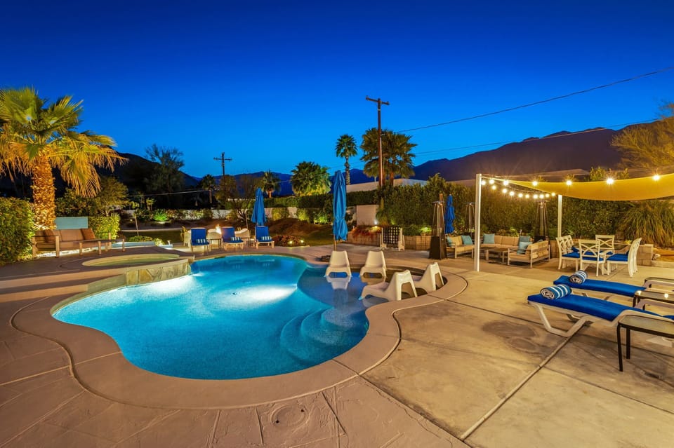 Salt Water Pool