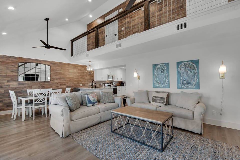 Coastal elegance meets modern comfort in every detail.