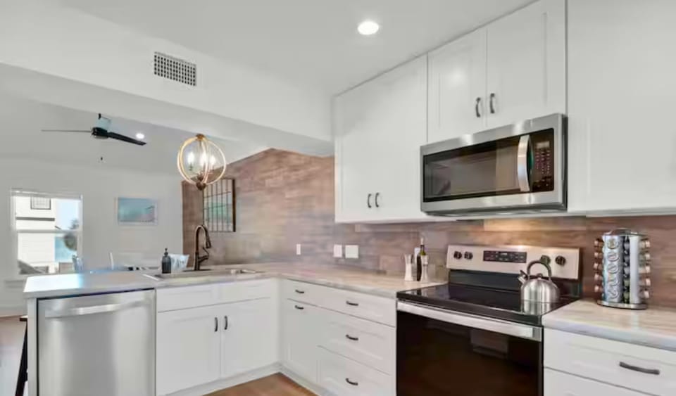 Cook, gather, and connect in this inviting kitchen.
