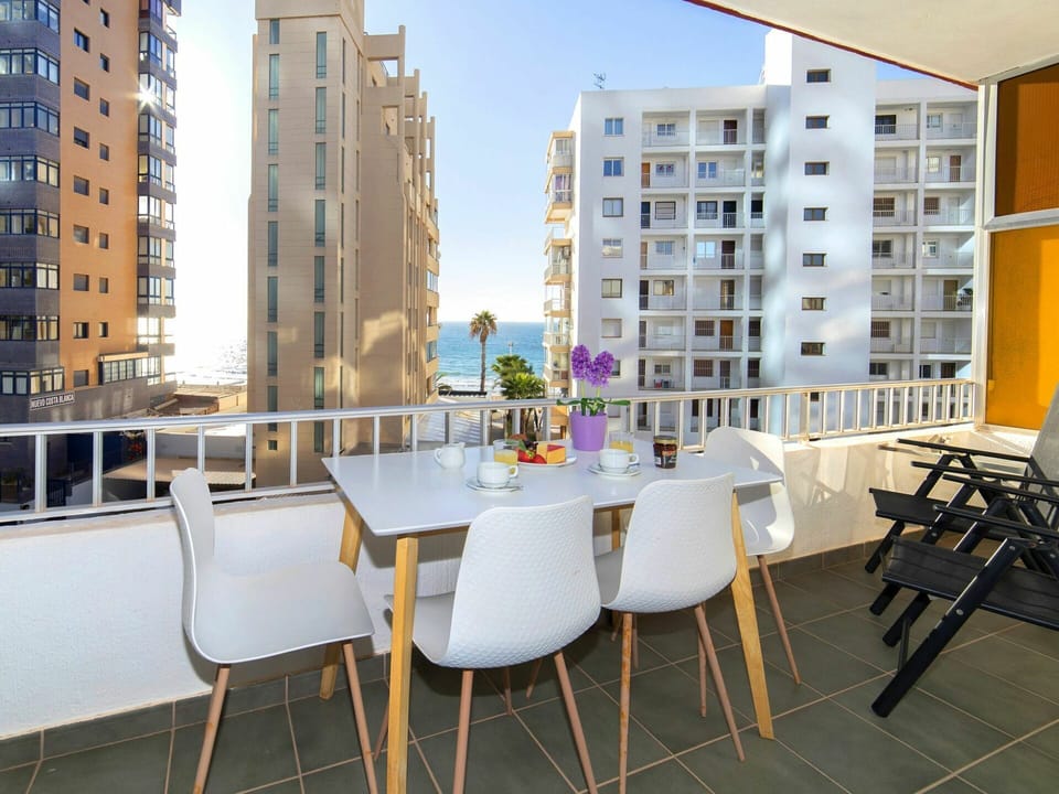 Building, Property, Furniture, Window, Chair, Table, Sky, Azure, Urban Design, Architecture