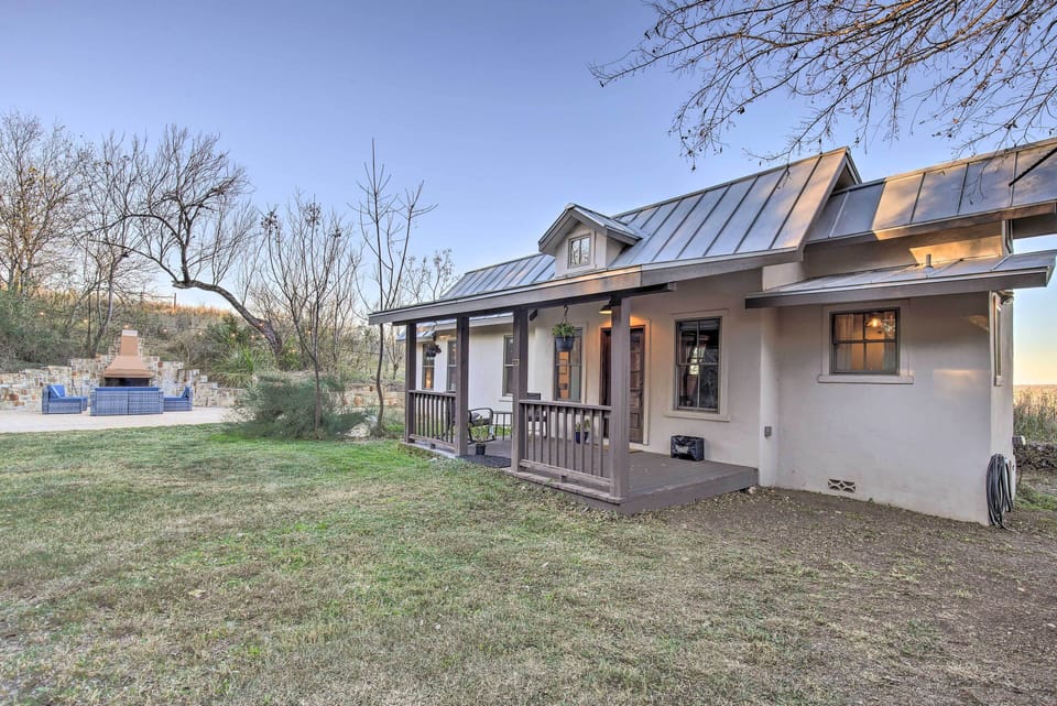 Cottage Exterior