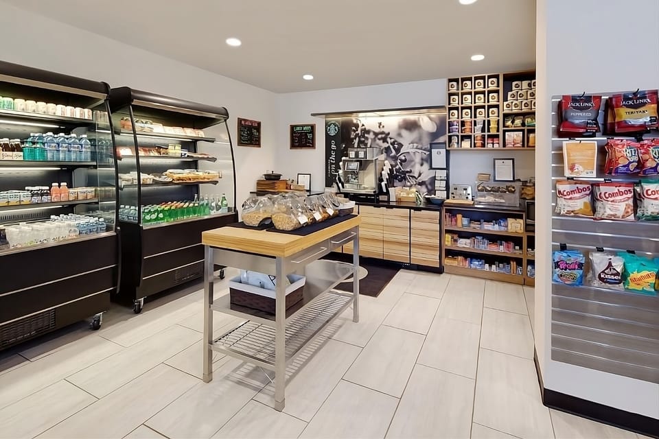 Convenience store on the premises