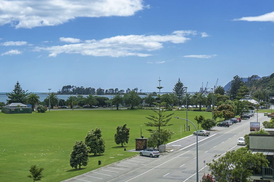 Views over surrounding area
