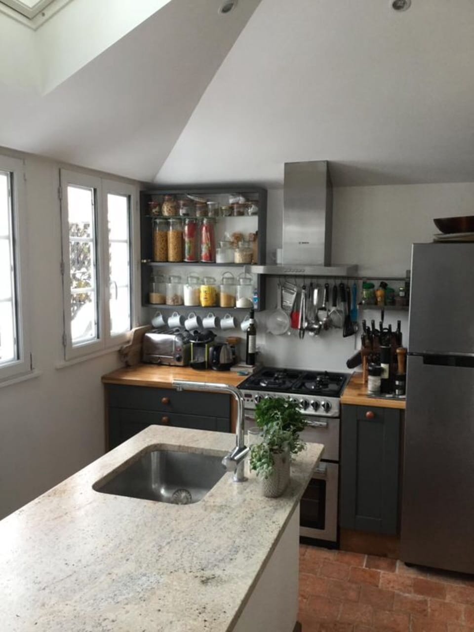Private kitchen