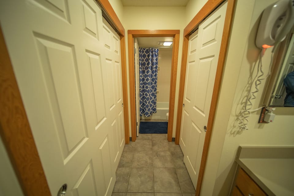 Guest bathroom