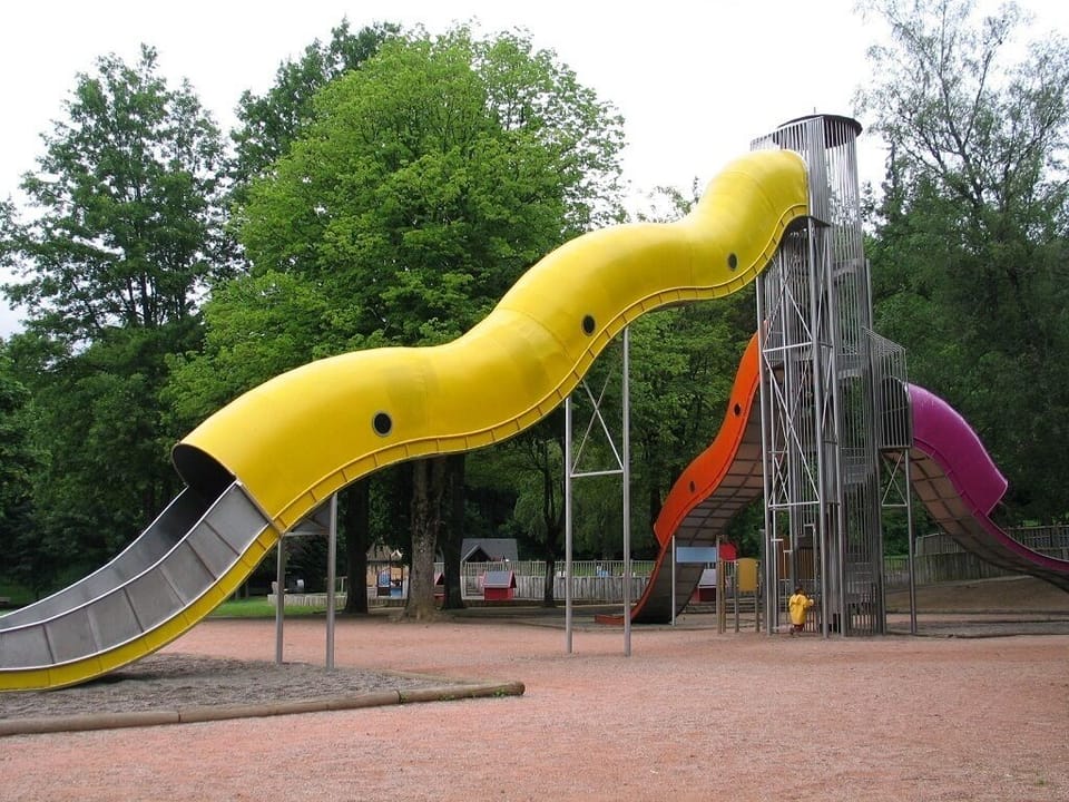 Children's area