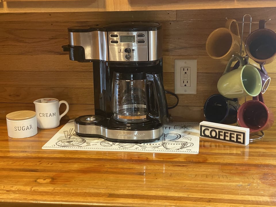 Coffee anyone? 