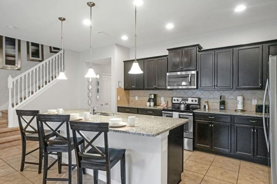 Kitchen counter